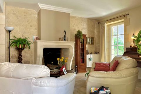 Rækkehus i Fronsac, Gironde, Fronsac - € 399.000 | Ref: 9819A - foto 13