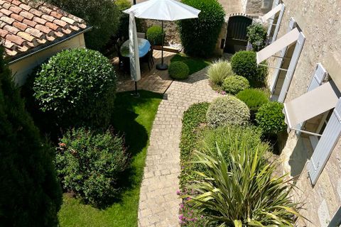 Rækkehus i Fronsac, Gironde, Fronsac - € 399.000 | Ref: 9819A - foto 31