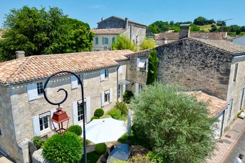 Rækkehus i Fronsac, Gironde, Fronsac - € 399.000 | Ref: 9819A - foto 32