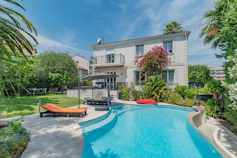 Villa i Cannes, Alpes-Maritimes, Cannes - € 2.250.000 | Ref: HH-16230032 - foto 1