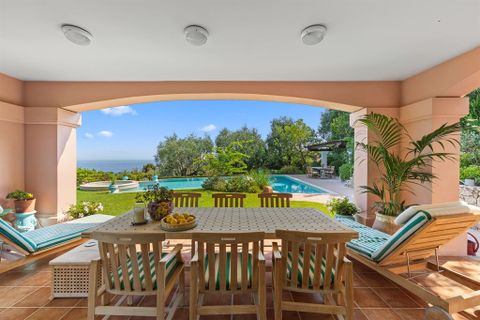 Villa i Menton, Alpes-Maritimes, Menton - € 3.300.000 | Ref: HH-16228082 - foto 2