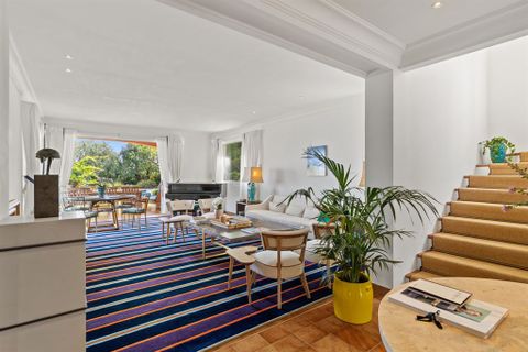 Villa i Menton, Alpes-Maritimes, Menton - € 3.300.000 | Ref: HH-16228082 - foto 5
