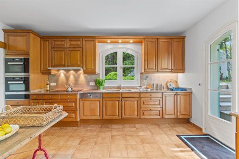 Villa i Menton, Alpes-Maritimes, Menton - € 3.300.000 | Ref: HH-16228082 - foto 8