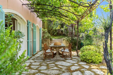 Villa i Menton, Alpes-Maritimes, Menton - € 3.300.000 | Ref: HH-16228082 - foto 10