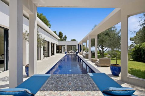 Villa i Le Tignet, Alpes-Maritimes, Le Tignet - € 2.500.000 | Ref: HH-16227942 - foto 1