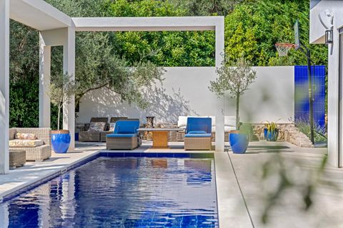 Villa i Le Tignet, Alpes-Maritimes, Le Tignet - € 2.500.000 | Ref: HH-16227942 - foto 3