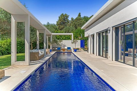 Villa i Le Tignet, Alpes-Maritimes, Le Tignet - € 2.500.000 | Ref: HH-16227942 - foto 4