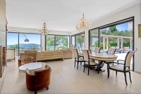 Villa i Le Tignet, Alpes-Maritimes, Le Tignet - € 2.500.000 | Ref: HH-16227942 - foto 5
