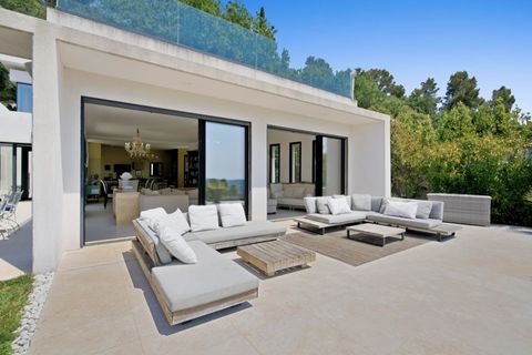 Villa i Le Tignet, Alpes-Maritimes, Le Tignet - € 2.500.000 | Ref: HH-16227942 - foto 14