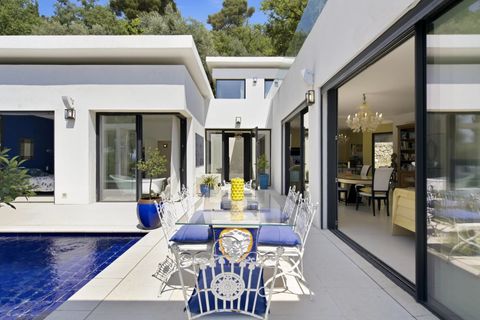 Villa i Le Tignet, Alpes-Maritimes, Le Tignet - € 2.500.000 | Ref: HH-16227942 - foto 15