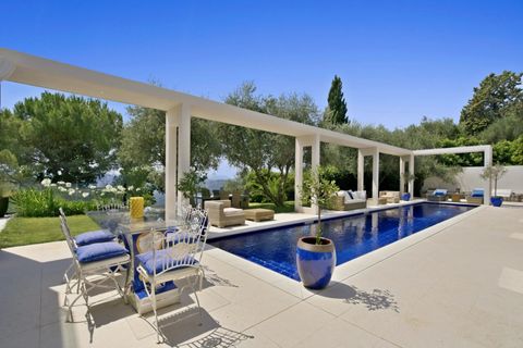 Villa i Le Tignet, Alpes-Maritimes, Le Tignet - € 2.500.000 | Ref: HH-16227942 - foto 16