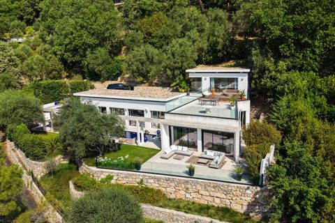 Villa i Le Tignet, Alpes-Maritimes, Le Tignet - € 2.500.000 | Ref: HH-16227942 - foto 19