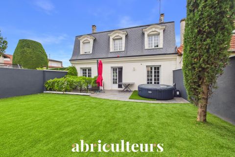 Villa a Ormesson-sur-Marne, Val-de-Marne, Ormesson-sur-Marne - € 649.000 | Ref: EGVM080718594490 - foto 2