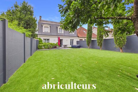 Villa a Ormesson-sur-Marne, Val-de-Marne, Ormesson-sur-Marne - € 649.000 | Ref: EGVM080718594490 - foto 19