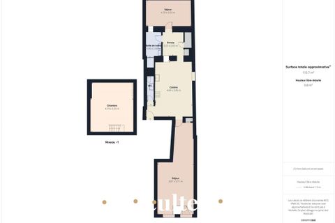 Lejlighed i Bordeaux, Gironde, Bordeaux - € 425.000 | Ref: HDVA090710833110 - foto 6
