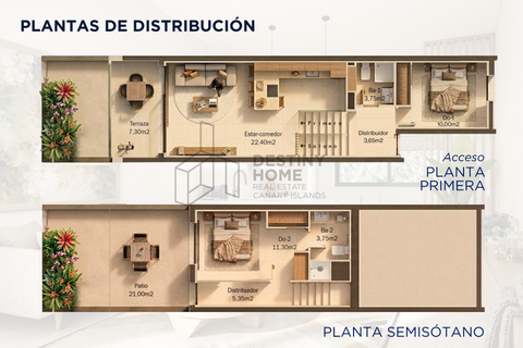 Rækkehus i Corralejo, Fuerteventura, Corralejo - € 240.000 | Ref: #ONVTAMATRES2026 - foto 14
