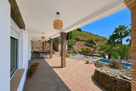 Landejendom i Competa, Malaga, Competa - € 650.000 | Ref: 0488 - foto 3