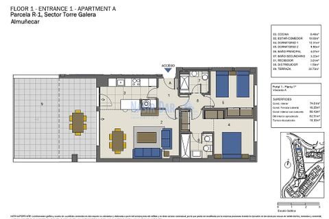 Lejlighed i Almunecar, Granada, Almunecar - € 345.000 | Ref: GM157 - foto 18