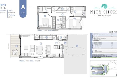 Rækkehus i El Campello, Alicante, El Campello - € 611.000 | Ref: 01513/8734 - foto 11
