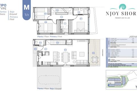 Rækkehus i El Campello, Alicante, El Campello - € 585.000 | Ref: 01514/8734 - foto 12