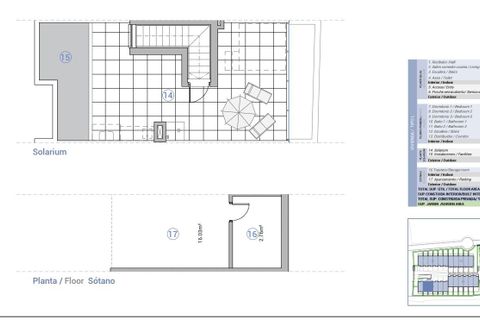 Rækkehus i El Campello, Alicante, El Campello - € 537.000 | Ref: 01515/8734 - foto 11