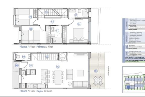 Rækkehus i El Campello, Alicante, El Campello - € 537.000 | Ref: 01515/8734 - foto 12