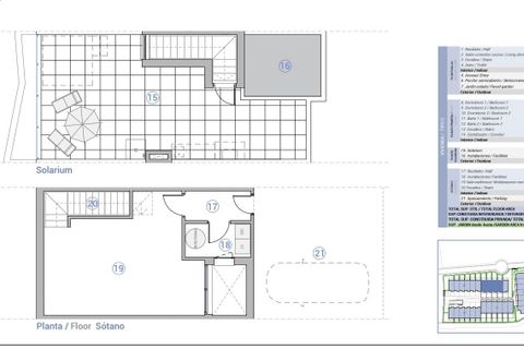 Rækkehus i El Campello, Alicante, El Campello - € 669.000 | Ref: 01517/8734 - foto 11