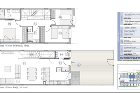 Rækkehus i El Campello, Alicante, El Campello - € 669.000 | Ref: 01517/8734 - foto 12