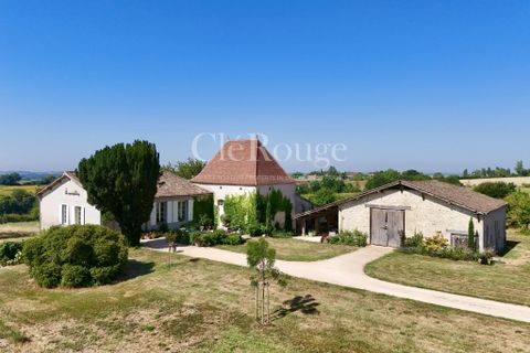 Landejendom i Eymet, Dordogne, Eymet - € 588.300 | Ref: CEO010 - foto 22