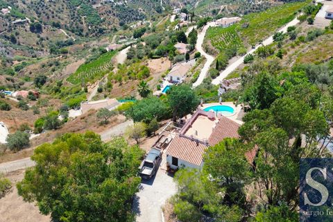 Villa i Competa, Malaga, Competa - € 330 000 | Ref: CV997 - foto 20