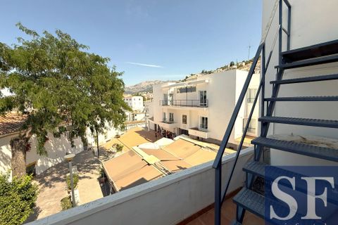Byhus i Competa, Malaga, Competa - € 149.950 | Ref: TH1413 - foto 14