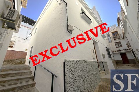 Byhus i Competa, Malaga, Competa - € 142.000 | Ref: TH1419 - foto 1
