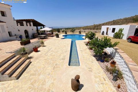 Landejendom i Huercal-Overa, Almeria, Huercal-Overa - € 499.000 | Ref: VH2781 - foto 2