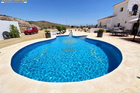 Landejendom i Huercal-Overa, Almeria, Huercal-Overa - € 499.000 | Ref: VH2781 - foto 3