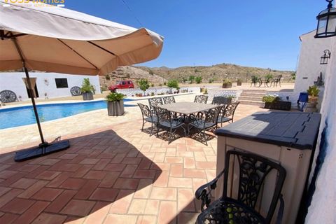 Landejendom i Huercal-Overa, Almeria, Huercal-Overa - € 499.000 | Ref: VH2781 - foto 8