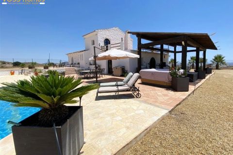 Landejendom i Huercal-Overa, Almeria, Huercal-Overa - € 499.000 | Ref: VH2781 - foto 9