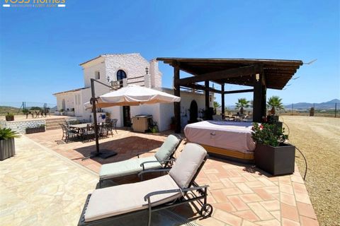 Landejendom i Huercal-Overa, Almeria, Huercal-Overa - € 499.000 | Ref: VH2781 - foto 10