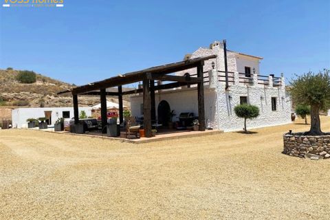 Landejendom i Huercal-Overa, Almeria, Huercal-Overa - € 499.000 | Ref: VH2781 - foto 11