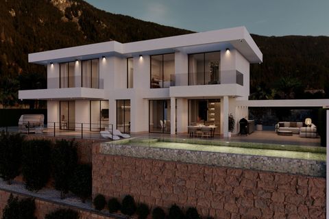 Villa i Finestrat, Alicante, Finestrat - € 2.600.000 | Ref: NEW-90600466-01 - foto 2