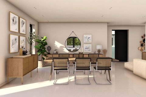 Villa i Finestrat, Alicante, Finestrat - € 849.000 | Ref: NEW-97670398-02 - foto 21