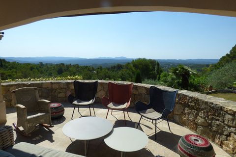 Villa i Seillans, Var, Seillans - € 2.200.000 | Ref: HH-16233221 - foto 5