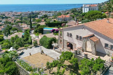 Villa i Vallauris, Alpes-Maritimes, Vallauris - € 1.696.000 | Ref: HH-16233103 - foto 14