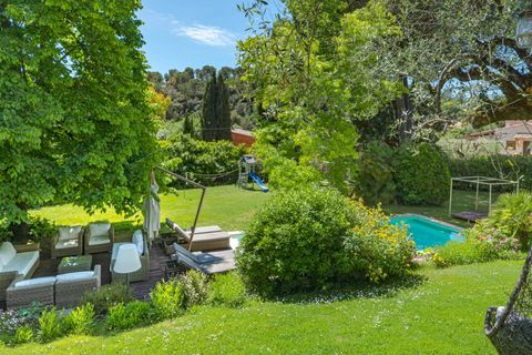 Villa i Valbonne, Alpes-Maritimes, Valbonne - € 1.990.000 | Ref: HH-16227915 - foto 2