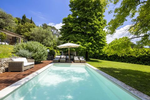 Villa i Valbonne, Alpes-Maritimes, Valbonne - € 1.990.000 | Ref: HH-16227915 - foto 4