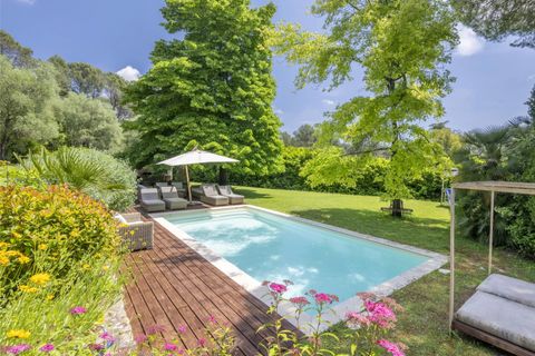 Villa i Valbonne, Alpes-Maritimes, Valbonne - € 1.990.000 | Ref: HH-16227915 - foto 6