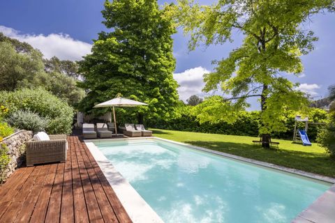 Villa i Valbonne, Alpes-Maritimes, Valbonne - € 1.990.000 | Ref: HH-16227915 - foto 9