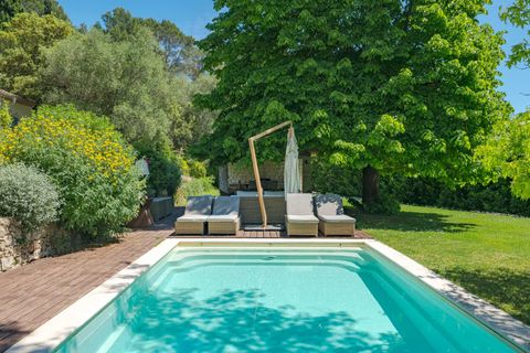 Villa i Valbonne, Alpes-Maritimes, Valbonne - € 1.990.000 | Ref: HH-16227915 - foto 18
