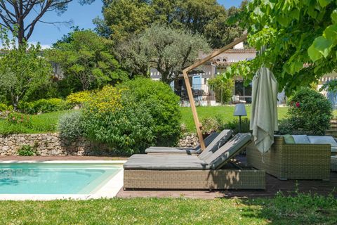 Villa i Valbonne, Alpes-Maritimes, Valbonne - € 1.990.000 | Ref: HH-16227915 - foto 25