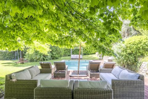 Villa i Valbonne, Alpes-Maritimes, Valbonne - € 1.990.000 | Ref: HH-16227915 - foto 28