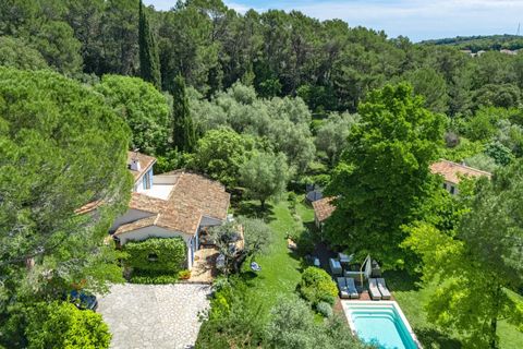 Villa i Valbonne, Alpes-Maritimes, Valbonne - € 1.990.000 | Ref: HH-16227915 - foto 38